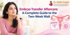 Embryo Transfer Aftercare: A Complete Guide to the Two-Week Wait