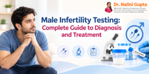 Male Infertility Testing: Complete Guide to Diagnosis and Treatment